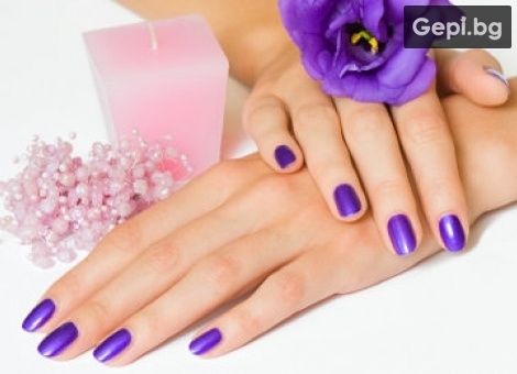 ИЗЯЩНИ РЪЦЕ СЪС СПА МАНИКЮР + ДЕКОРАЦИЯ НА ВСИЧКИ НОКТИ  ОТ BEAUTY WOMAN!