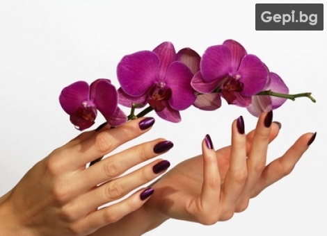 ИЗЯЩНИ РЪЦЕ СЪС СПА МАНИКЮР + ДЕКОРАЦИЯ НА ВСИЧКИ НОКТИ  ОТ BEAUTY WOMAN!